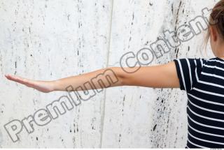 d0029 Young girl arm reference 0001